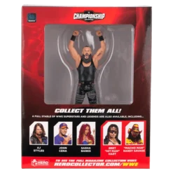 Braun Strowman: WWE Championship Figurine: Hero Collector (Figurine) -MERCHANDISE Sales ac4f768e aba9 48a7 a7c4 60f9b567af5d