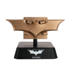 Museum Dark Knight Batarang Hero Collector Prop Replica (Figurine)