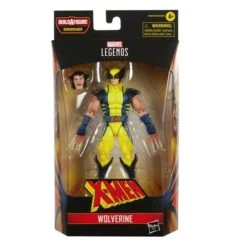 Wolverine X-Men Hasbro Marvel Legends Action Figure (Action Figure) -MERCHANDISE Sales acd1a968 34a2 4669 8e9f 4e8d67fc3714