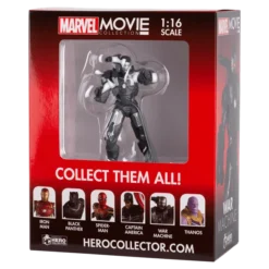 War Machine: Marvel Figurine: Hero Collector (Figurine) -MERCHANDISE Sales acfd1c6d e263 4fb8 aae7 66dde9c6b65d