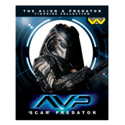 Scar Predator Figurine: Hero Collector (Figurine) -MERCHANDISE Sales ad4c7f06 9507 4b25 a5ca 6d5c027ed448