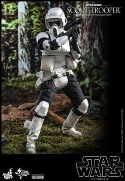 1:6 Imperial Scout Trooper - Star Wars: Return Of The Jedi Hot Toys Figure (Figurine) -MERCHANDISE Sales ad66fef1 b97f 472d a3b7 28a0eb44c697