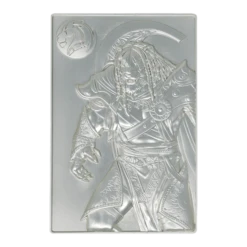 Silver Plated Ajani Goldmane Magic The Gathering Limited Edition Collectible Ingot (Pop Culture Accessories) -MERCHANDISE Sales ad805d97 020e 4e2c 9018 b762e0752a92