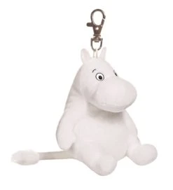 Moomin Plush Keyring (Keyring)