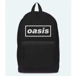 Oasis Black Backpack (Backpack)