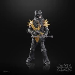Krrsantan Star Wars The Black Series Hasbro Action Figure (Action Figure)
