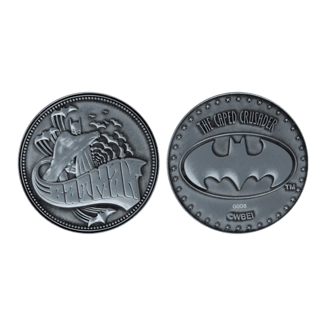 Batman: DC Comics Limited Edition Coin (Collectible Coin) 7 Batman: DC Comics Limited Edition Coin (Collectible Coin) - Image 6