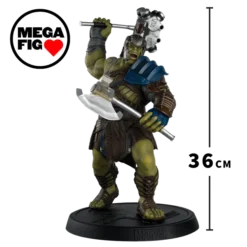 Gladiator Hulk: Marvel Mega Figurine: Hero Collector (Figurine)