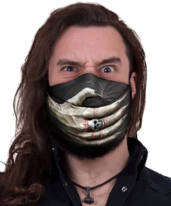 Speechless Face Covering (Face Coverings)