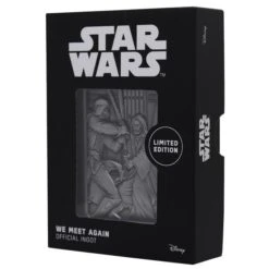 We Meet Again Ingot: Star Wars Collectible (Pop Culture Accessories)