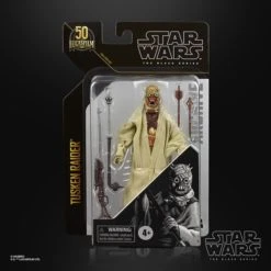 Tusken Raider: The Black Series: Star Wars Action Figure (Action Figure) -MERCHANDISE Sales af590e67 7031 468f 9565 f131b63085ad