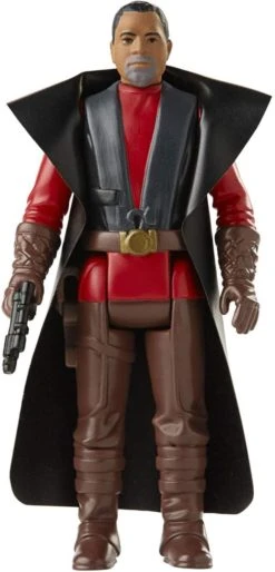 Greef Karga: Mandalorian: Star Wars Retro Collection Action Figure Action Figure (Action Figure) -MERCHANDISE Sales af80cacf b522 4452 82b8 ea12c44c9c78