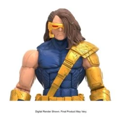 Cyclops: X-Men Marvel Legends Classic Series Action Figure (Action Figure) 8 Cyclops: X-Men Marvel Legends Classic Series Action Figure (Action Figure) -MERCHANDISE Sales b0141eb4 e105 45b0 9d47 cd584a7db3cc