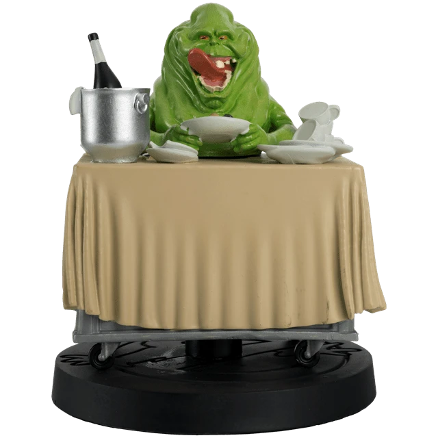 Slimer: Ghostbusters Figurine: Hero Collector (Figurine) 3 Slimer: Ghostbusters Figurine: Hero Collector (Figurine)