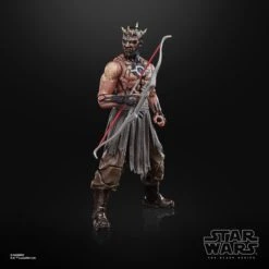 Gaming Greats Nightbrother Archer Star Wars Hasbro Black Series Action Figure (Action Figure) -MERCHANDISE Sales b07f3838 67c3 4d56 8598 57382a940c33