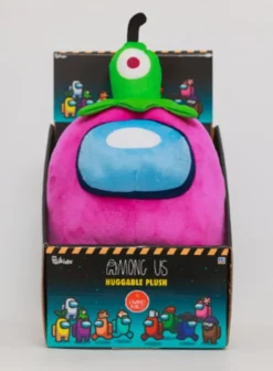 Among Us: Purple Huggable Plush (Plush)
