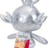 Silver Scorbunny 8'' Pokemon Soft Toy (Toys & Games) -MERCHANDISE Sales b0e4f497 bc35 4747 8e44 9a99d2c979d8
