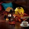 Weasley Tea & Egg Cosy: Harry Potter Knit Kit (Craft Kits) -MERCHANDISE Sales b13d8d17 fc91 48c9 aa79 2fd9a3a1112d