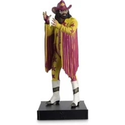 Macho Man Randy Savage: WWE Championship Figurine: Hero Collector (Figurine)