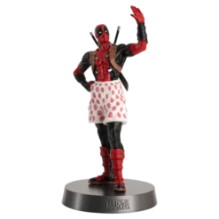 Underpants Deadpool Hero Collector Heavyweight Metal Figurine (Figurine)