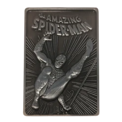 Spider-Man: Marvel Limited Edition Ingot Collectible (Pop Culture Accessories) -MERCHANDISE Sales b17ddddb bb73 4465 9c2c 658493271598