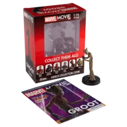 Teenage Groot: Marvel Figurine: Hero Collector (Figurine) 7 Teenage Groot: Marvel Figurine: Hero Collector (Figurine) -MERCHANDISE Sales b1e5dcad bc44 4d08 865a 3c7260288696