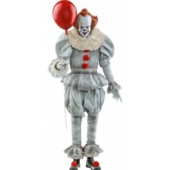 1:6 Pennywise - It: Chapter 2 Hot Toys Figure (Figurine)