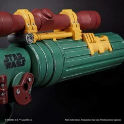 Nerf Boba Fett Star Wars The Book of Boba Fett Hasbro Blaster (Pop Culture Accessories) -MERCHANDISE Sales b2398132 b289 43a4 8276 f8f2c381c7bf