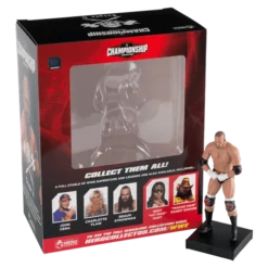 Triple H: WWE Championship Figurine: Hero Collector (Figurine) -MERCHANDISE Sales b2449f18 2a8c 4ae9 8a3a 22fe177b3b24