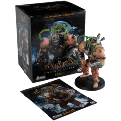 Bane (Special): Batman Arkham Asylum 1:16 Figurine With Magazine: Hero Collector (Figurine) 13 Bane (Special): Batman Arkham Asylum 1:16 Figurine With Magazine: Hero Collector (Figurine) -MERCHANDISE Sales b2666dc7 5bcd 4d06 9eda 14ea1e5b7416