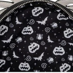 Nightmare Before Christmas: Headless Jack Skellington Mini Loungefly Backpack (Backpack) -MERCHANDISE Sales b297435f 7d8e 4299 85ea 78ae175ff76e