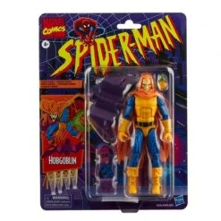 Classic Hobgoblin Hasbro Marvel Legends Retro Spider-Man Action Figure (Action Figure) -MERCHANDISE Sales b2a9b895 89c7 4654 8603 6d21c35ff1d9