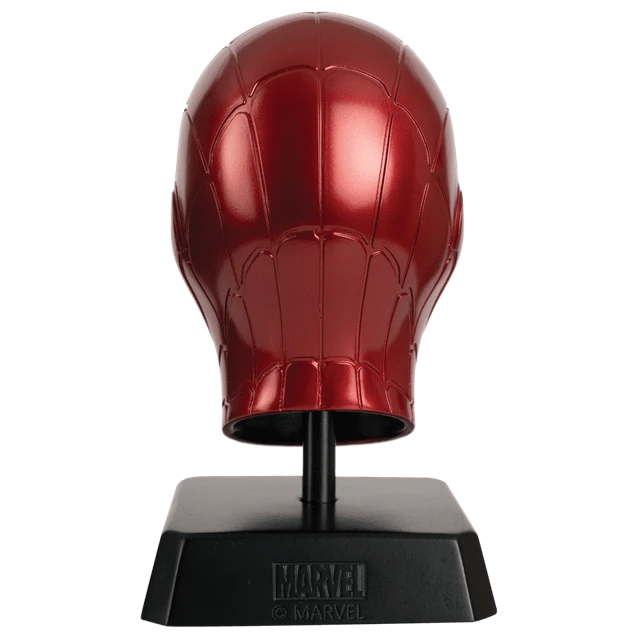 Marvel Museum Iron Spider-Man Hero Collector Prop Replica (Figurine) 6 Marvel Museum Iron Spider-Man Hero Collector Prop Replica (Figurine) - Image 4