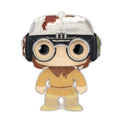 Young Anakin Skywalker Star Wars Funko Pop Pin (Pin Badge)
