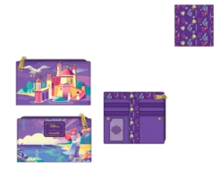 Disney: Ariel Castle Collection Loungefly Wallet (Wallet) 6 Disney: Ariel Castle Collection Loungefly Wallet (Wallet) -MERCHANDISE Sales b38546b3 1d6c 48e2 8a00 d0cbb936f86c