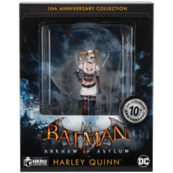 Harley Quinn: Batman Arkham Asylum Figurine: Hero Collector (Figurine) -MERCHANDISE Sales b3af2d71 e054 4f03 8b8e f704ffbaf8a1