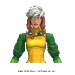 Rogue: X-Men Marvel Legends Classic Series Action Figure (Action Figure) -MERCHANDISE Sales b3b2c80d 58ab 4458 9c5a 0cb3363f4321