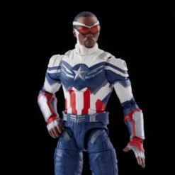 Captain America 2-Pack Steve Rogers Sam Wilson Hasbro Marvel Legends Series Action Figures (Action Figure) 8 Captain America 2-Pack Steve Rogers Sam Wilson Hasbro Marvel Legends Series Action Figures (Action Figure) -MERCHANDISE Sales b40ba3dc 246c 49c0 b4be 8f7c625bd403