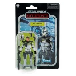 Star Wars The Vintage Collection Gaming Greats ARC Trooper (Lambent Seeker) Action Figure (Action Figure) -MERCHANDISE Sales b40bf8b8 ae13 4f17 93c3 c5e6a3f9748c