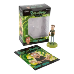 Jerry: Rick And Morty 1:16 Figurine With Magazine: Hero Collector (Figurine) -MERCHANDISE Sales b40f167a 9bcb 40d7 88f6 ee0bf1dcef3e