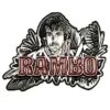 Rambo Pin Badge (Pin Badge) 1 Rambo Pin Badge (Pin Badge) -MERCHANDISE Sales b4550ad9 b248 40f3 8238 acf2b52a183f