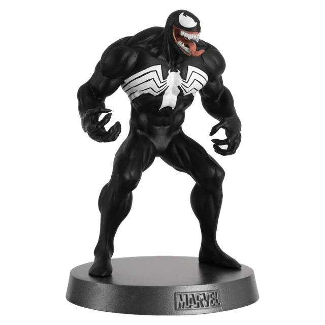 Marvel Comics Venom Hero Collector Heavyweight Metal Figurine (Figurine) 5 Marvel Comics Venom Hero Collector Heavyweight Metal Figurine (Figurine) - Image 3