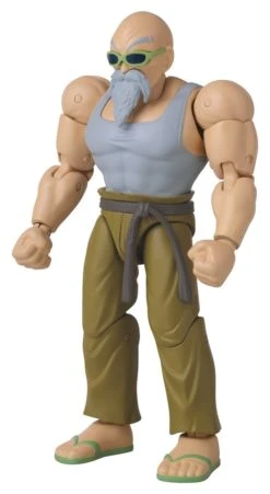 Master Roshi Dragonball Stars Action Figure (Action Figure) -MERCHANDISE Sales b4f5debe 3fab 4cdb b42d 6baa3d924aae