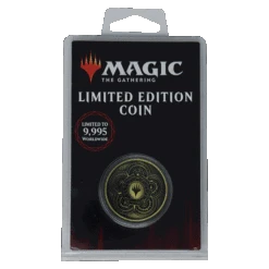 Magic The Gathering Limited Edition Coin (Pop Culture Accessories) -MERCHANDISE Sales b50c8e9d 6332 4fa2 ba19 83a36e8c85ed