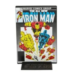 Iron Man Marvel Legends 20th Anniversary Series 1 Hasbro Action Figure (Action Figure) -MERCHANDISE Sales b54fbb0b 978c 45c2 bd57 d645ca16f752