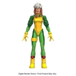 Rogue: X-Men Marvel Legends Classic Series Action Figure (Action Figure) -MERCHANDISE Sales b5876607 9640 4086 8daf 9d88f0389edb