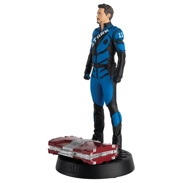 Tony Stark Figurine: Marvel Hero Collector (Figurine) 5 Tony Stark Figurine: Marvel Hero Collector (Figurine) - Image 3