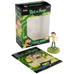 Morty: Rick and Morty Figurine: Hero Collector (Figurine) 7 Morty: Rick and Morty Figurine: Hero Collector (Figurine) -MERCHANDISE Sales b59ce83d ec08 449d 92ea d921c492f902