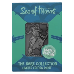 Sea Of Thieves The Rare Collection Limtied Edition Ingot Collectible (Pop Culture Accessories) 16 Sea Of Thieves The Rare Collection Limtied Edition Ingot Collectible (Pop Culture Accessories) -MERCHANDISE Sales b648b36c aa3e 42aa 9172 e3868e0bd4aa
