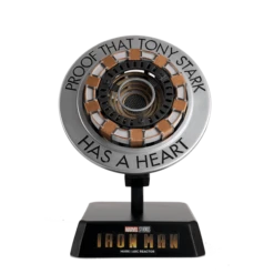 Iron Man: Arc Reactor Marvel Hero Collector Figurine (Figurine)